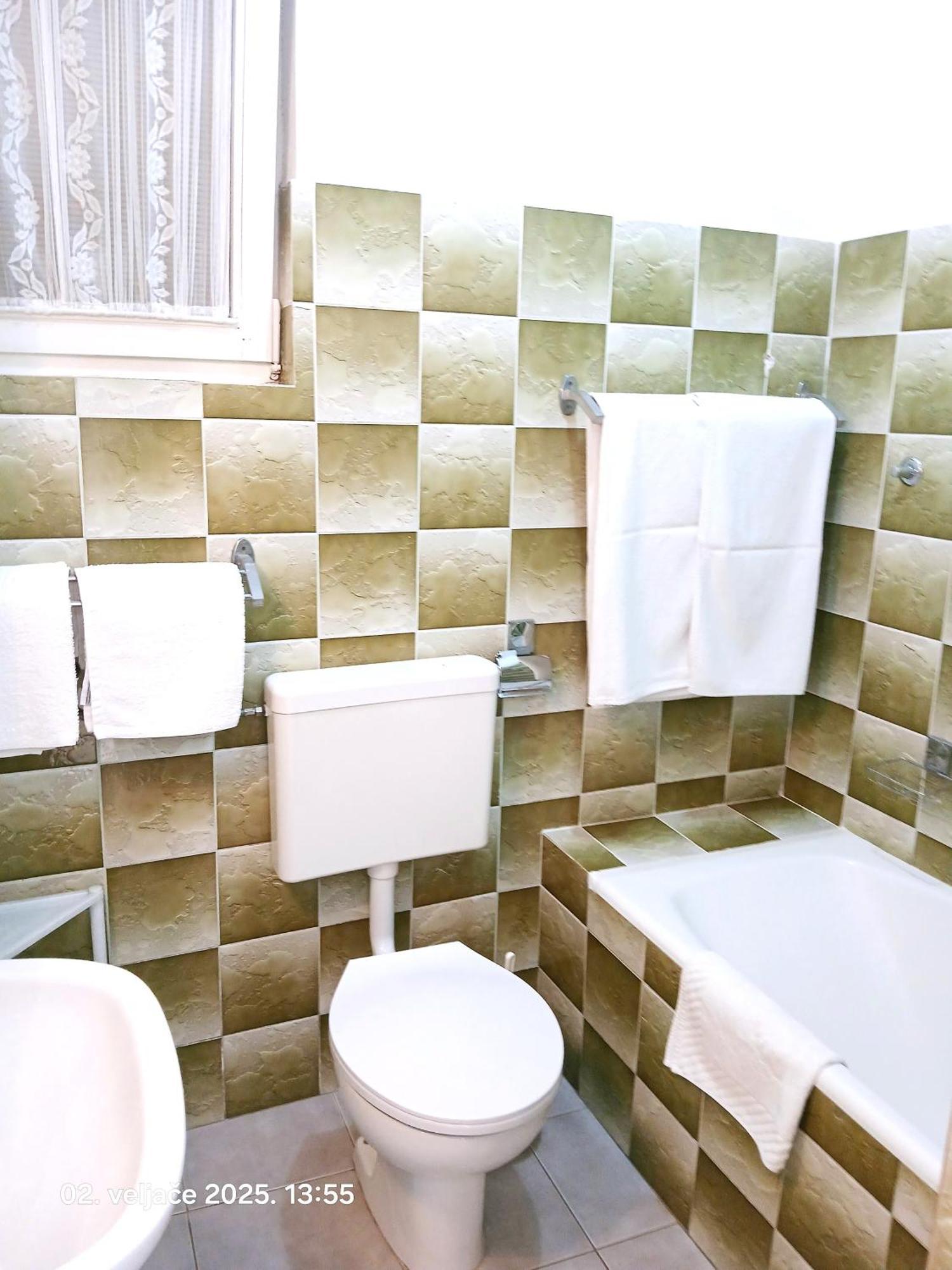 ראבץ Apartments Sea And Sun מראה חיצוני תמונה