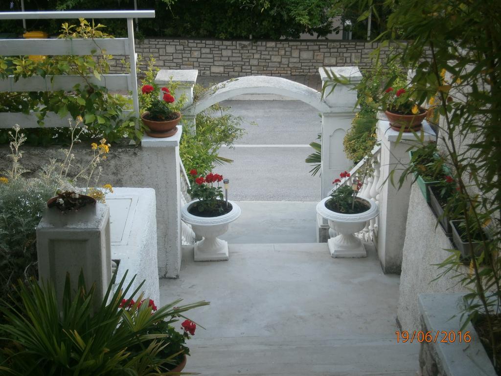 ראבץ Apartments Sea And Sun מראה חיצוני תמונה