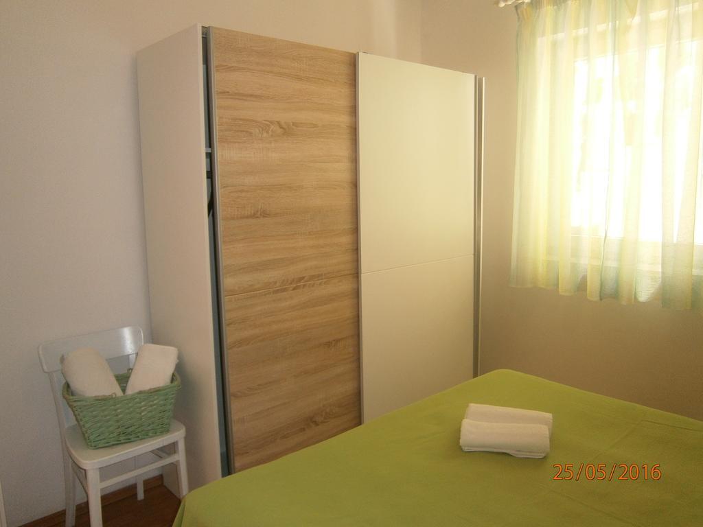 ראבץ Apartments Sea And Sun מראה חיצוני תמונה