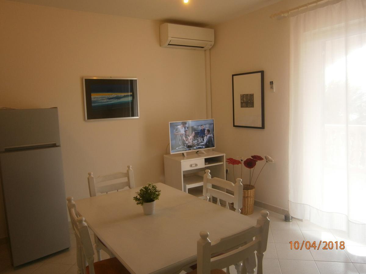 ראבץ Apartments Sea And Sun מראה חיצוני תמונה
