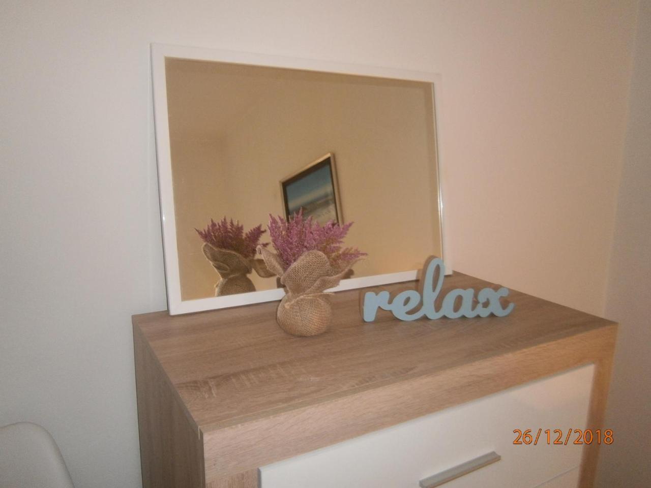 ראבץ Apartments Sea And Sun מראה חיצוני תמונה