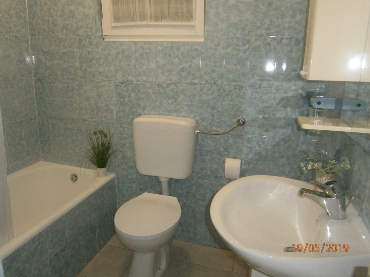 ראבץ Apartments Sea And Sun מראה חיצוני תמונה