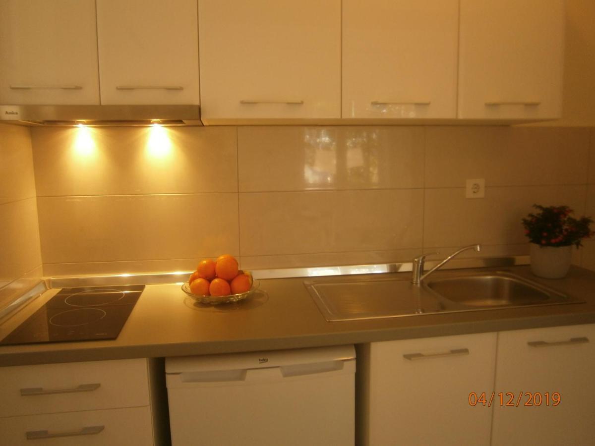 ראבץ Apartments Sea And Sun מראה חיצוני תמונה